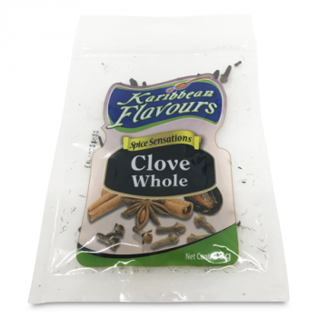 KARIBBEAN FLAVOURS CLOVE WHOLE 