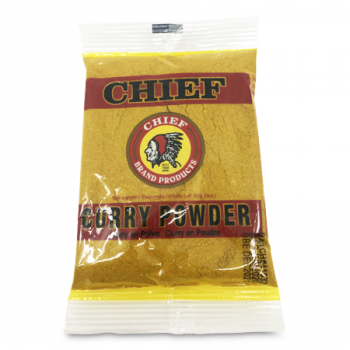 CHIEF CURRY POWDER 85 G 