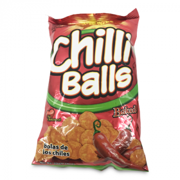 SUNSHINE SNACKS CHILLI BALLS 22 G 