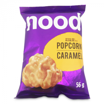 NOOD POPCORN CARAMEL 56 G 