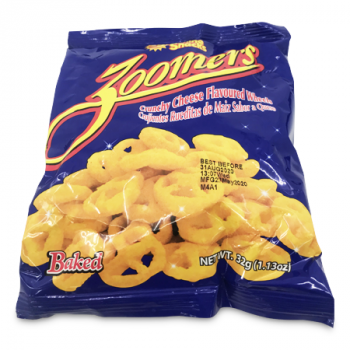 SUNSHINE SNACKS ZOOMERS 32 G 