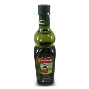 CARBONELL EXTRA VIRGIN OLIVE OIL 750 ML