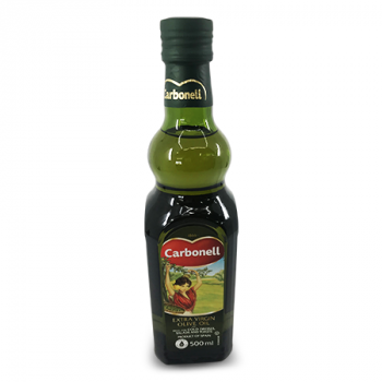 CARBONELL EXTRA VIRGIN OLIVE OIL 500 ML 