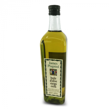 JAMES PLAGNIOL EXTRA VIRGIN OLIVE OIL 500 ML  