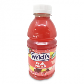 WELCH'S FRUIT PUNCH 295 ML 