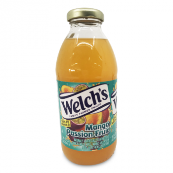 WELCH'S FRUIT PUNCH 473 ML 