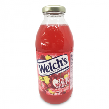 WELCH'S FRIUT PUNCH 473 ML 