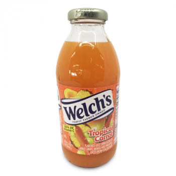 WELCH'S TROPICAL CARROT  473 ML 