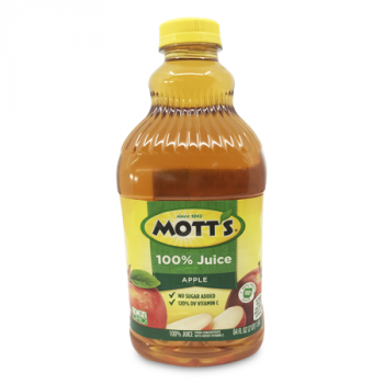 MOTT'S 100% APPLE JUICE 1.9 L 