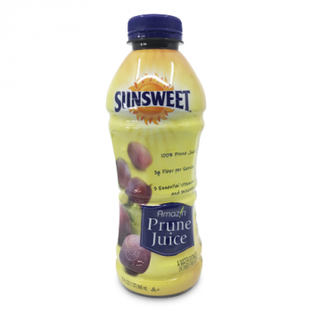 SUNSWEET AMAZING PRUNE JUICE 946 ML 