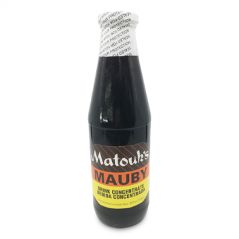 MATOUK'S MAUBY DRINK CONCENTRATE 750 ML 