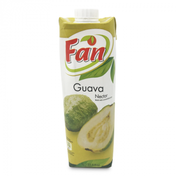 FAN GUAVA NECTAR 1 L 