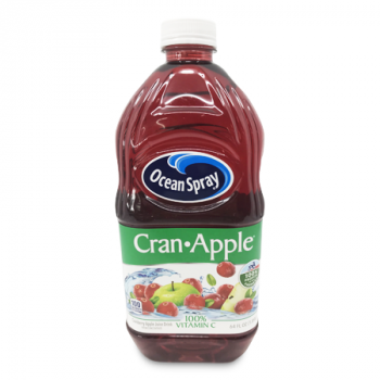 OCEAN SPRAY CRAN APPLE 1.89 L 