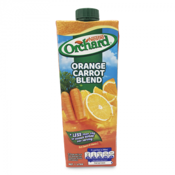 ORCHARD ORANGE CARROT BLEND 1 L 