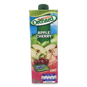 ORCHARD APPLE CHERRY 1 L 