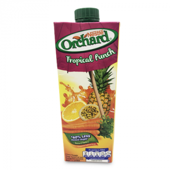 ORCHARD TROPICAL PUNCH 1 L 