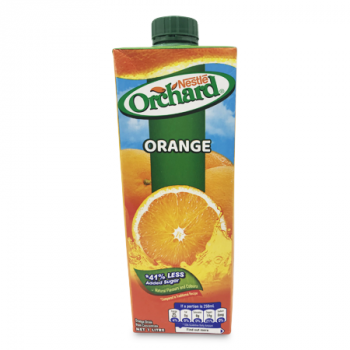 ORCHARD ORANGE 1 L 