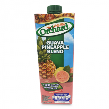 ORCHARD GUAVA PINEAPPLE BLEND 1 L 