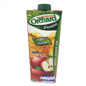 ORCHARD PREMIUM 100% JUICE APPLE 1 L 