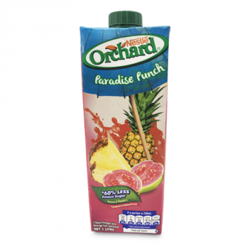 ORCHARD PARADISE PUNCH 1 L