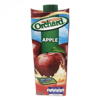 ORCHARD  APPLE 1 L 