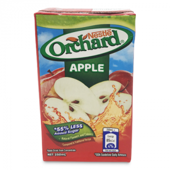 ORCHARD APPLE 250ML