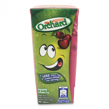 ORCHARD APPLE CHERRY 200ML