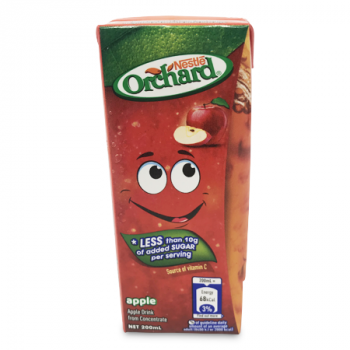 ORCHARD APPLE 200ML