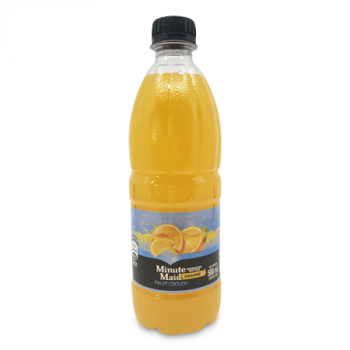 MINUTE MAID FRUIT COOLER ORANGE 500ML