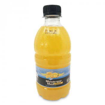 MINUTE MAID FRUIT COOLER ORANGE 355ML