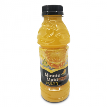 MINUTE MAID ORANGE PULPY 473ML