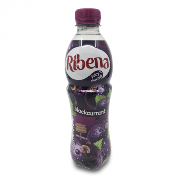 RIBENA BLACKCURRANT 500 ML 