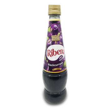 RIBENA BLACKCURRANT JUICE 850 ML 