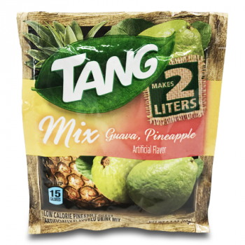 TANG GUAVA/PINEAPPLE FLAVOURED DRINK MIX 20 G 