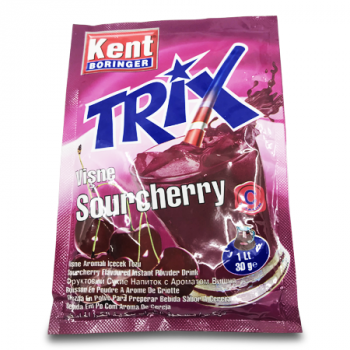 KENT TRIX SOURCHERRY DRINK MIX  30 G 