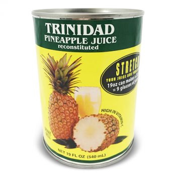 TRINIDAD PINEAPPLE JUICE 540 ML 