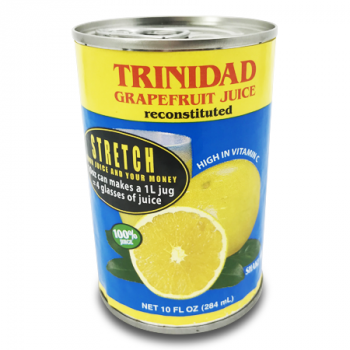 TRINIDAD GRAPEFRUIT JUICE 284 ML 