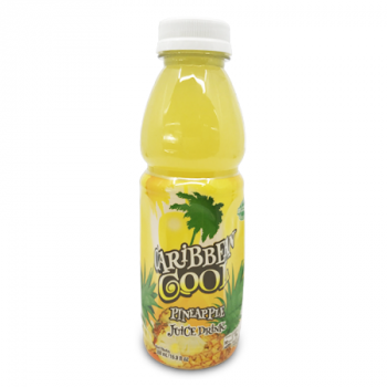 CARIBBEAN COOL PINEAPPLE JUICE DRINK 500 ML 