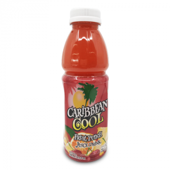 CARIBBEAN COOL FRUIT PUNCH JUICE DRINK 500 ML 