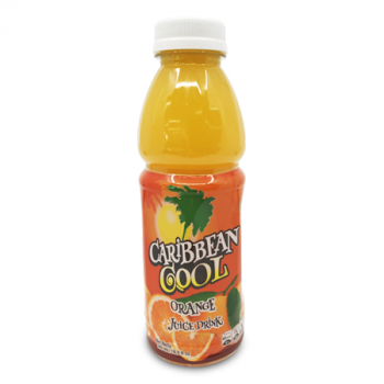 CARIBBEAN COOL ORANGE JUICE DRINK 500 ML