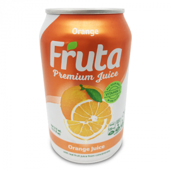 FRUTA PREMIUM JUICE ORANGE 315 ML 