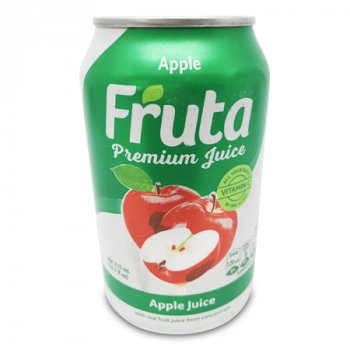 FRUTA PREMIUM JUICE APPLE 315 ML 