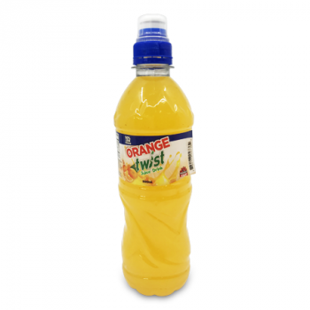 TWIST ORANGE JUICE DRINK 500 ML 