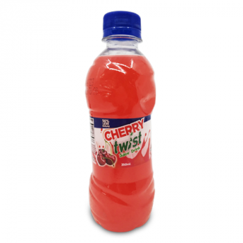 TWIST CHERRY JUICE DRINK 350 ML 