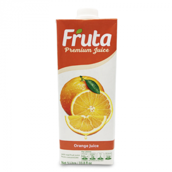 FRUTA PREMIUM JUICE ORANGE 1 L 