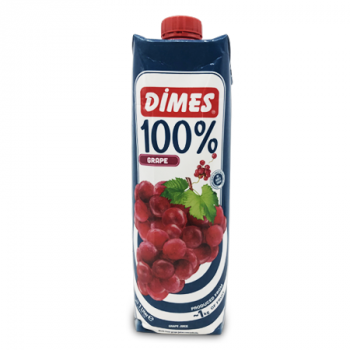 DIMES 100% GRAPE JUICE 1 L 