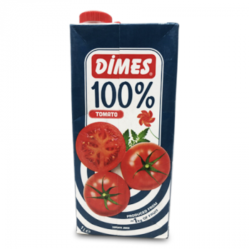 DIMES 100% TOMATO JUICE 1 L