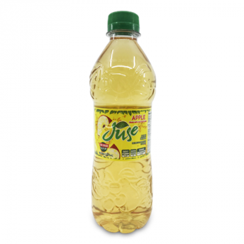 JUSE APPLE JUICE DRINK 500 ML 