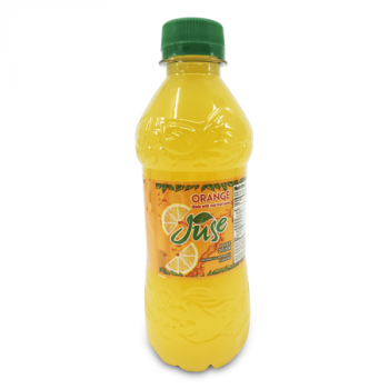 JUSE ORANGE JUICE DRINK 330 ML 