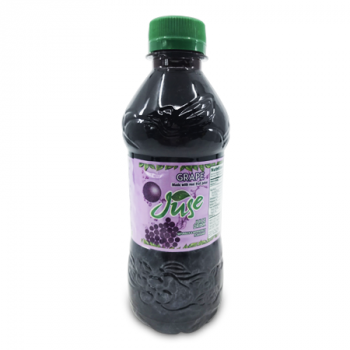 JUSE GRAPE JUICE DRINK 330 ML 